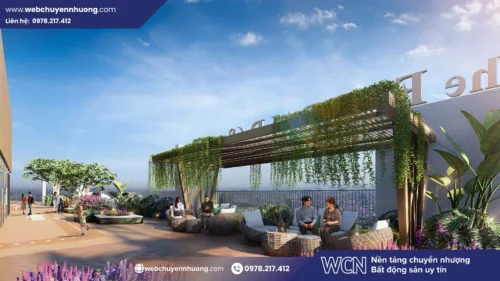 Dự án The Emerald Boulevard Thuận An sở hữu hệ tiện ích nội khu đồng bộ, đáp ứng đầy đủ nhu cầu sinh hoạt, học tập, giải trí và thư giãn của cư dân hiện đại.