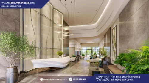 Việc tích hợp co-working space không chỉ bắt kịp xu hướng làm việc linh hoạt mà còn gia tăng giá trị sử dụng và khả năng khai thác lâu dài cho căn hộ tại TT Avio Dĩ An.