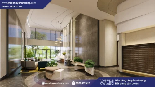 Co-working Space của TT Avio không chỉ đáp ứng xu hướng làm việc linh hoạt mà còn gia tăng giá trị sử dụng thực tế và khả năng khai thác của căn hộ trong dài hạn.