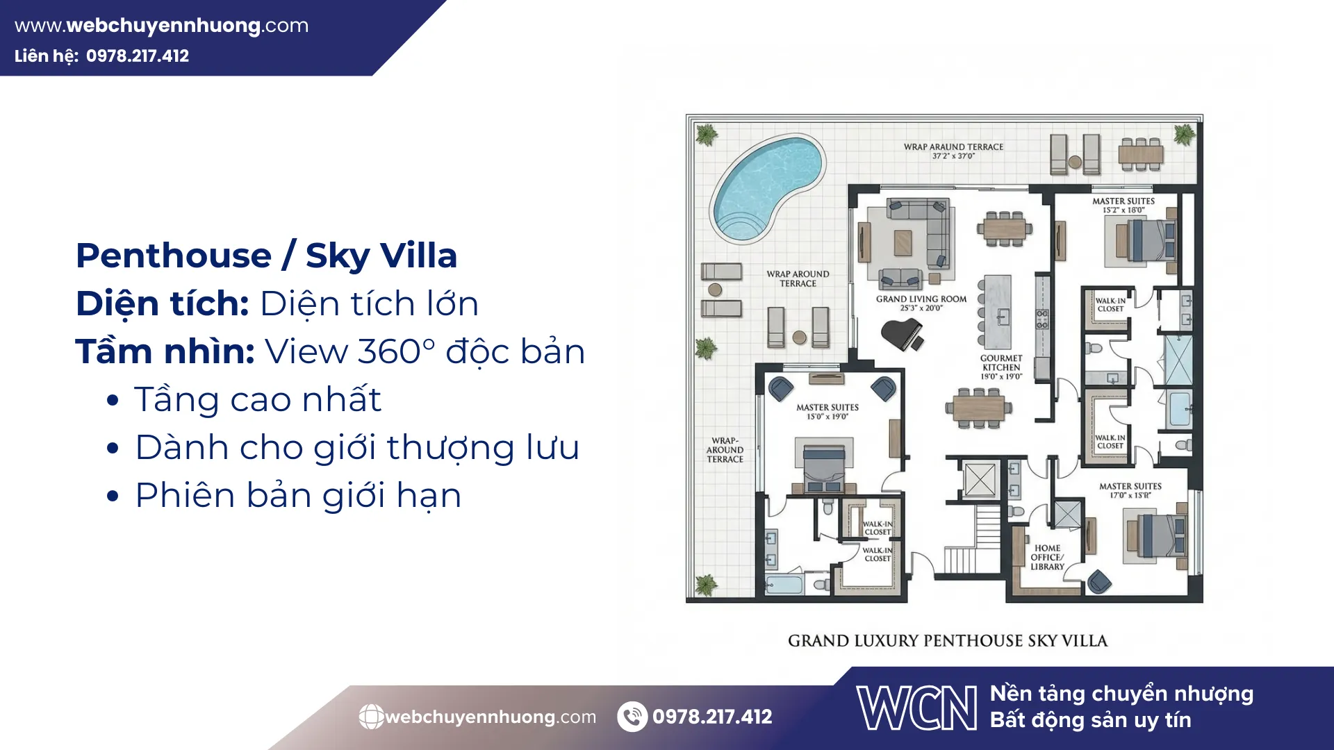 Với diện tích và mức giá đa dạng, dự án phù hợp cho nhà đầu tư, gia đình mua second home và nhu cầu tích sản lâu dài.