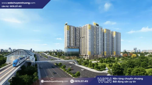 Quốc lộ 13 là trục giao thông huyết mạch kết nối TP.HCM với Bình Dương, giữ vai trò quan trọng trong lưu thông, đô thị hóa và phát triển bất động sản khu Đông Bắc.