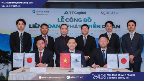 Sự kết hợp giữa kinh nghiệm quốc tế của Cosmos Initia, nguồn lực tài chính từ Koterasu và năng lực triển khai của TT Capital tạo nền tảng đáng tin cậy cho dự án, góp phần củng cố niềm tin cho khách hàng khi cân nhắc lựa chọn TT AVIO.