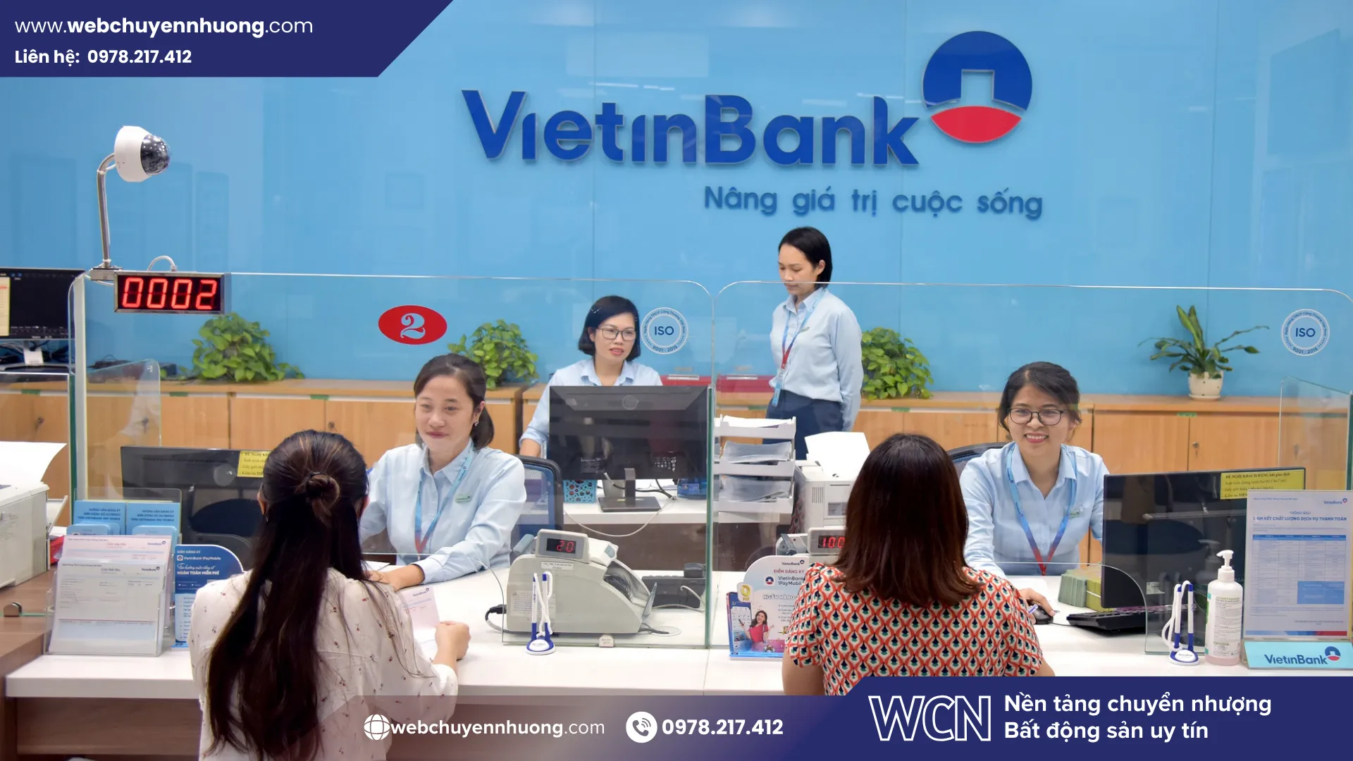 Một điểm cộng trong pháp lý dự án căn hộ TT Avio là dự án được VietinBank – Chi nhánh 11 bảo lãnh, một trong những ngân hàng thương mại lớn và uy tín tại Việt Nam