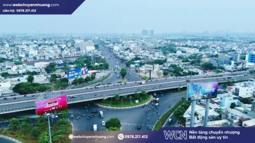 Mở rộng Quốc lộ 13 giúp giảm áp lực giao thông, rút ngắn thời gian di chuyển giữa TP.HCM – Bình Dương và tăng hiệu quả kết nối cho cư dân, doanh nghiệp, logistics và phát triển đô thị.