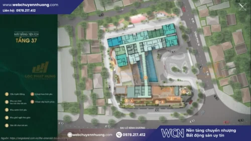 Về dài hạn, The Emerald Boulevard Thuận An với layout vuông vức, thông thoáng giúp căn hộ dễ cho thuê, giữ giá tốt và tăng tính thanh khoản khi chuyển nhượng.