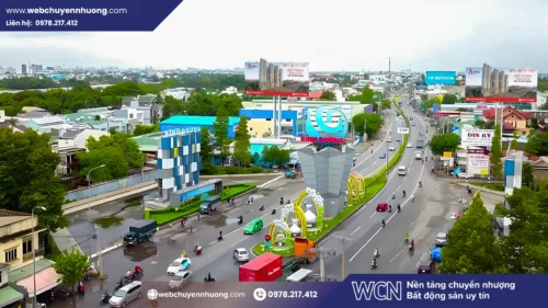 Mở rộng Quốc lộ 13 có thể thúc đẩy cửa ngõ Đông Bắc TP.HCM phát triển thành trục đô thị hiện đại, sôi động hơn về thương mại, dân cư, tiện ích và bất động sản.