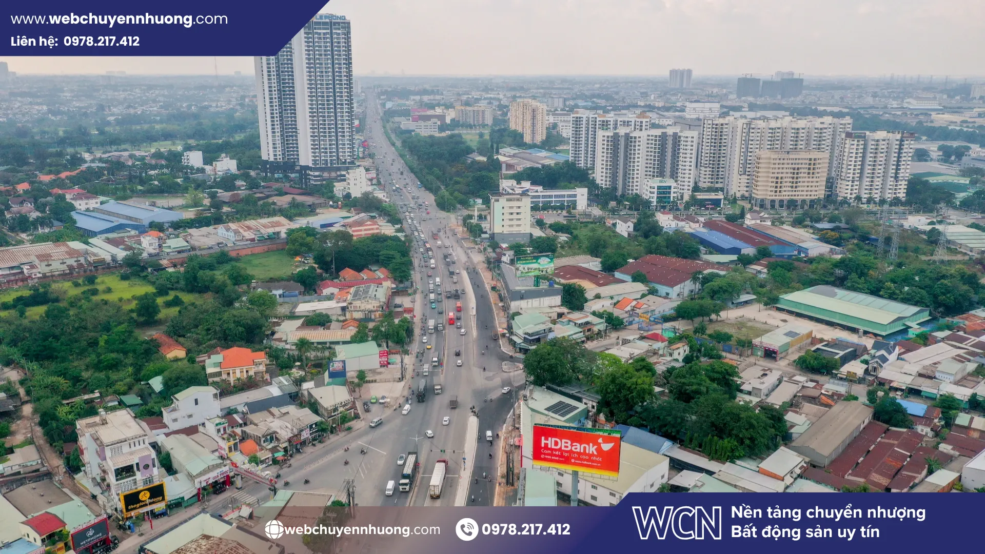 Áp lực giao thông giờ cao điểm là yếu tố người mua cần cân nhắc khi chọn căn hộ giáp TP.HCM, đặc biệt nếu thường xuyên di chuyển vào trung tâm
