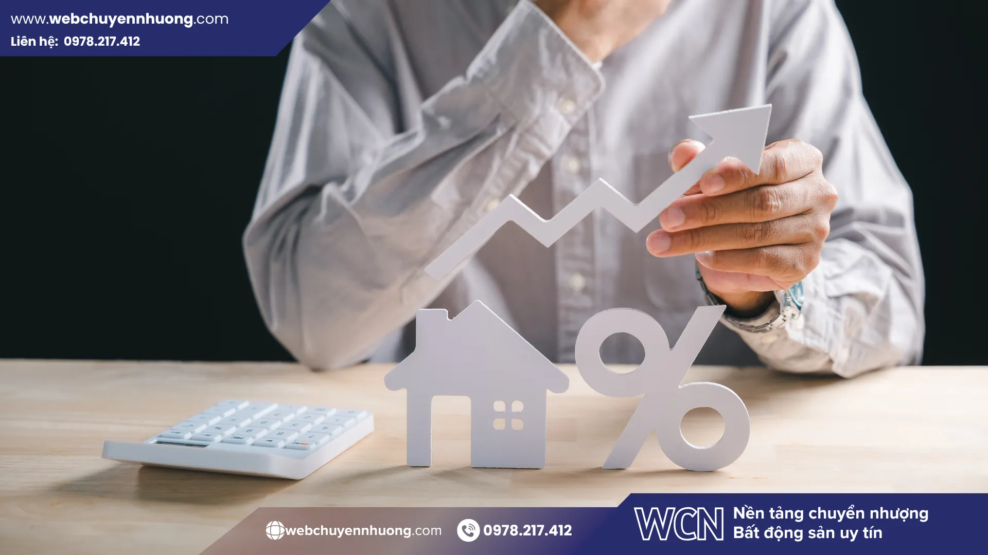 Lãi suất tăng tác động trực tiếp đến người vay mua nhà thông qua việc gia tăng chi phí vay và rủi ro từ lãi suất thả nổi, khiến áp lực tài chính dài hạn trở nên lớn hơn và cần được tính toán kỹ lưỡng.