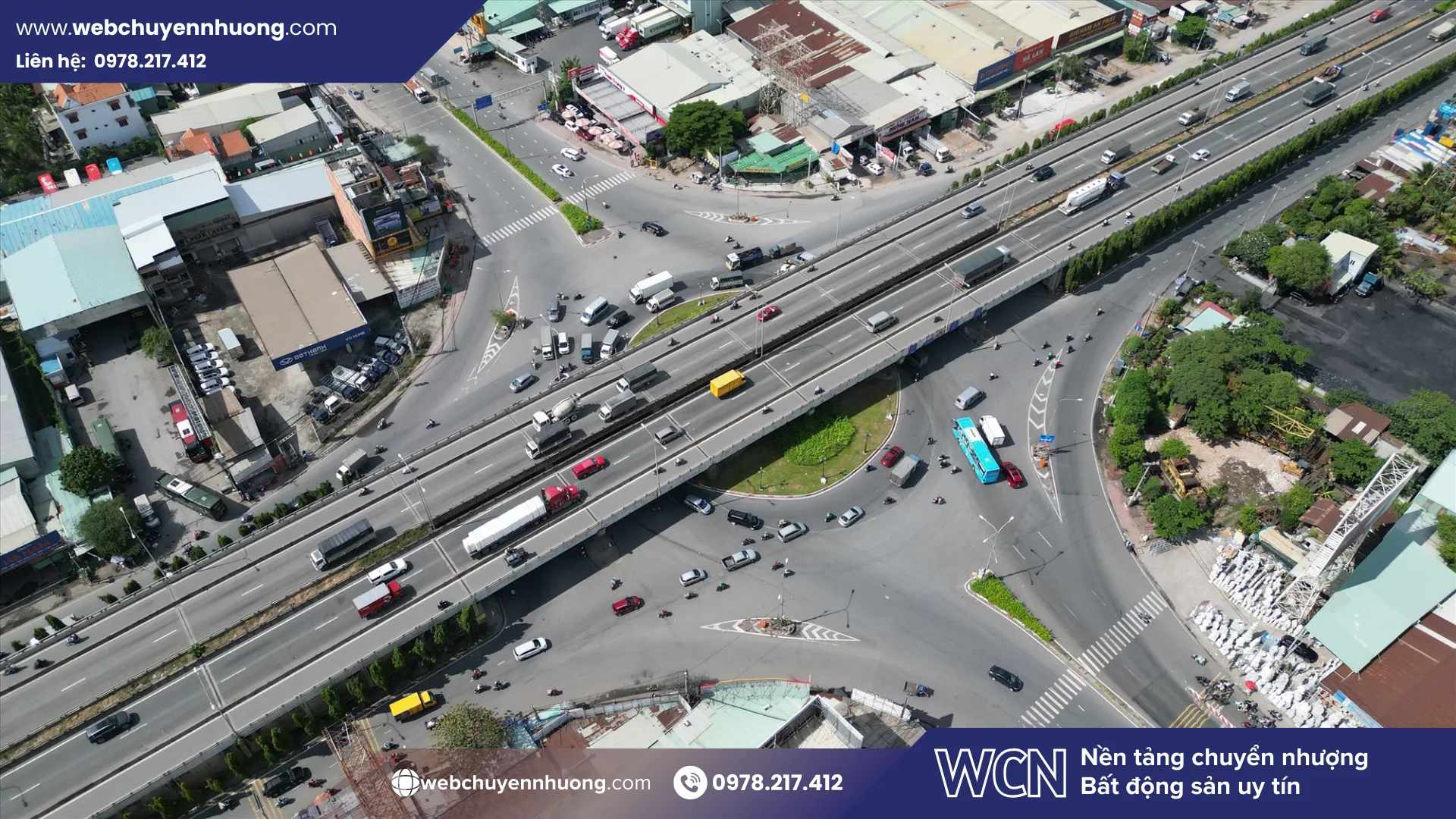 Nhờ các dự án hạ tầng giao thông đang được triển khai như mở rộng Quốc lộ 13 và tuyến Vành đai 3 TP.HCM, đường đến Emerald Boulevard được kỳ vọng sẽ ngày càng thuận tiện, giúp kết nối giữa Bình Dương và TP.HCM nhanh chóng hơn trong thời gian tới.