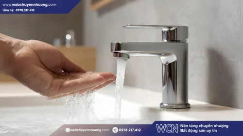 Cần kiểm tra kỹ hệ thống cửa và các thiết bị đi kèm, bao gồm cửa chính, cửa phòng, khóa, bản lề và thiết bị bếp – nhà vệ sinh để đảm bảo vận hành trơn tru, an toàn và đúng tiêu chuẩn bàn giao.