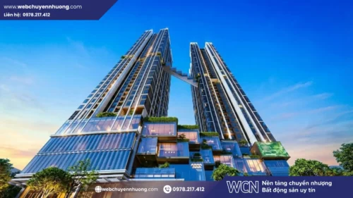 The Emerald Boulevard phù hợp với người mua có ngân sách tốt hơn, ưu tiên căn hộ mặt tiền Quốc lộ 13, vị trí kết nối thuận tiện và hệ tiện ích nội khu đa dạng.