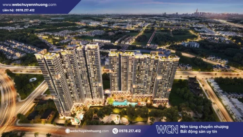 Sở hữu vị trí mặt tiền ĐT743C ngay trung tâm Dĩ An, TT Avio nổi bật như một “điểm kết nối giao thương” chiến lược khi dễ dàng liên kết TP.HCM, Thủ Đức và các khu công nghiệp lớn, qua đó gia tăng rõ rệt giá trị an cư lẫn tiềm năng đầu tư.