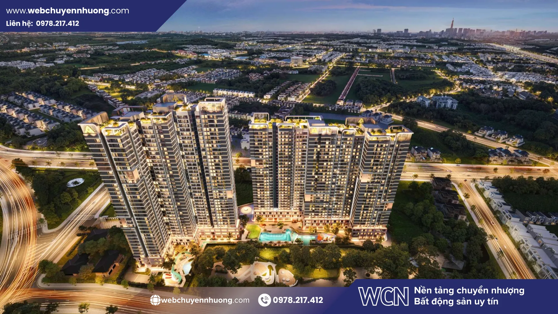 Sở hữu vị trí mặt tiền ĐT743C ngay trung tâm Dĩ An, TT Avio nổi bật như một “điểm kết nối giao thương” chiến lược khi dễ dàng liên kết TP.HCM, Thủ Đức và các khu công nghiệp lớn, qua đó gia tăng rõ rệt giá trị an cư lẫn tiềm năng đầu tư.