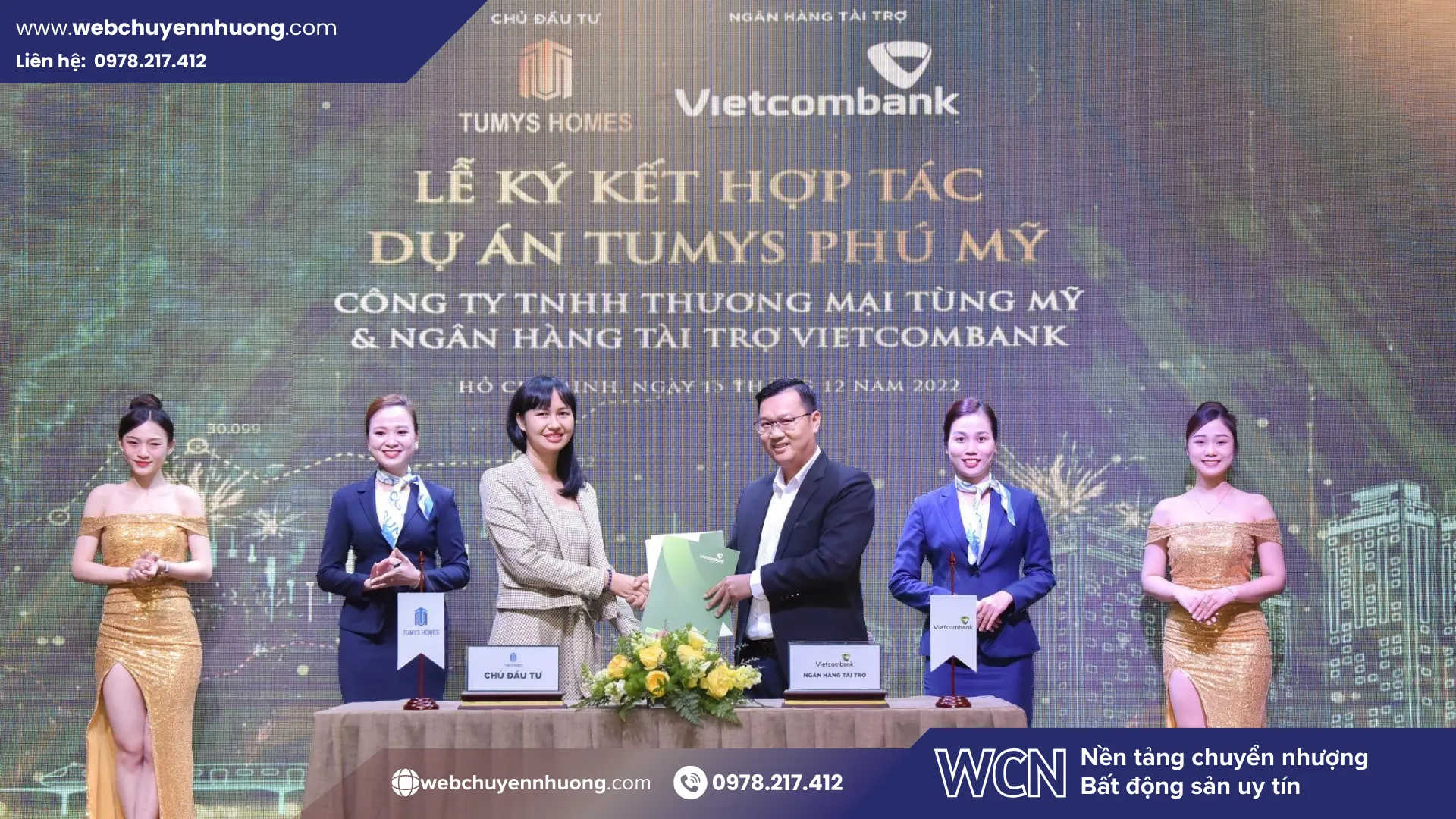 Cả Tumys Gold Vũng Tàu và Tumys Homes Phú Mỹ đều được phát triển bởi Công ty TNHH Thương mại Tùng Mỹ – Đơn vị đã khẳng định uy tín qua các dự án căn hộ cao cấp, tạo nền tảng vững chắc về thương hiệu và chất lượng cho cả hai dòng sản phẩm tại các thị trường trọng điểm.