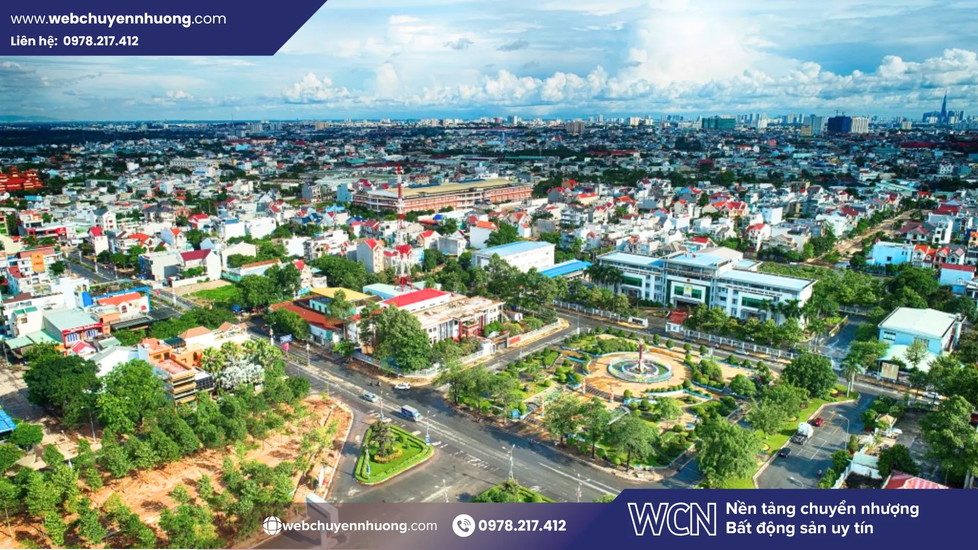 Dĩ An có tiềm năng tăng giá tốt nhờ vị trí giáp TP.HCM, kết nối thuận tiện và nhu cầu ở thực, cho thuê ổn định.