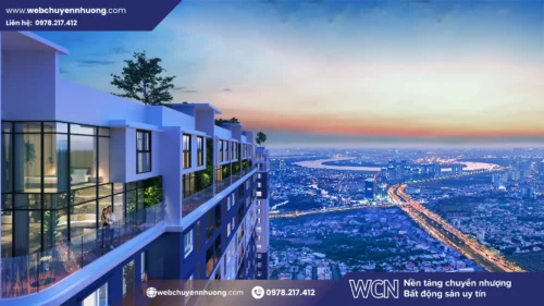 Thuận An có lợi thế lớn về vị trí cửa ngõ, giúp cư dân dễ dàng kết nối TP.HCM và các khu vực trọng điểm qua trục Quốc lộ 13.