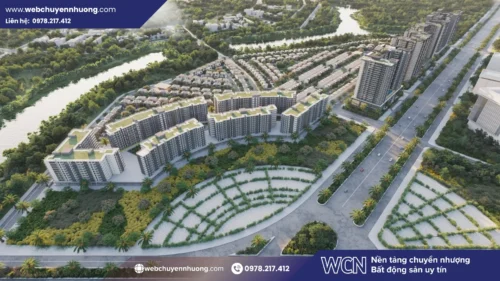 Midori Park phù hợp với nhóm khách hàng ưu tiên không gian sống xanh, quy hoạch đồng bộ và môi trường hiện đại, yên tĩnh tại khu đô thị mới Bình Dương.