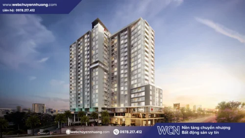 Compass One phù hợp với người mua đề cao sự ổn định, nhờ cộng đồng cư dân đã hình thành và môi trường sống tương đối hoàn chỉnh, thuận tiện cho sinh hoạt hằng ngày.