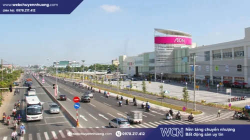 Dự án Thuận An Bình Dương là lựa chọn đáng cân nhắc cho người làm việc tại TP.HCM muốn tối ưu chi phí nhà ở
