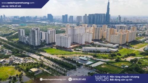 Căn hộ Thủ Đức phù hợp với người ưu tiên sống trong TP.HCM, cần kết nối nội đô thuận tiện và muốn hưởng hệ tiện ích hiện hữu đồng bộ.