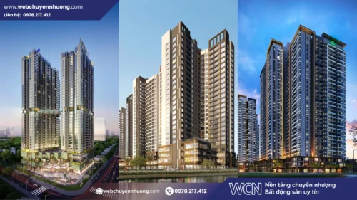 Tại Bình Dương, The Emerald Boulevard, The Emerald Garden View và TT Avio là những dự án đáng cân nhắc nhờ vị trí giáp TP.HCM, tiện ích hiện đại và phù hợp với cả nhu cầu an cư lẫn đầu tư.