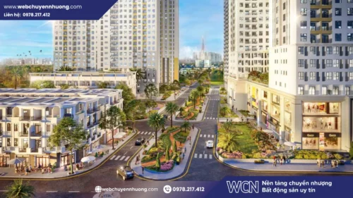 Bcons City là khu đô thị tích hợp quy mô lớn tại Đông Hòa, sở hữu vị trí kết nối thuận tiện, đa dạng sản phẩm và hệ thống tiện ích hoàn chỉnh, phù hợp cho cả nhu cầu an cư lẫn đầu tư cho thuê.