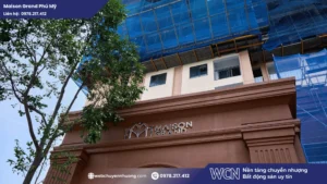 Chính sách bán hàng Căn hộ Maison Grand Phú Mỹ được thiết kế hợp lý và dễ chịu cho nhà đầu tư