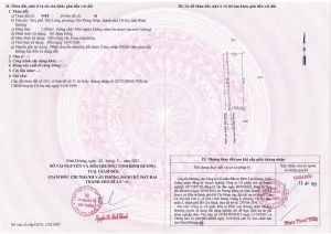 Giấy chứng nhận quyền sử dụng đất