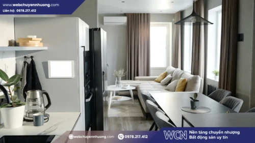 Nhiều căn hộ dù có vị trí đẹp nhưng thiết kế nội thất mắc lỗi phong thủy khi mua bán nhà chung cư, khiến giá trị chuyển nhượng bị giảm đáng kể.