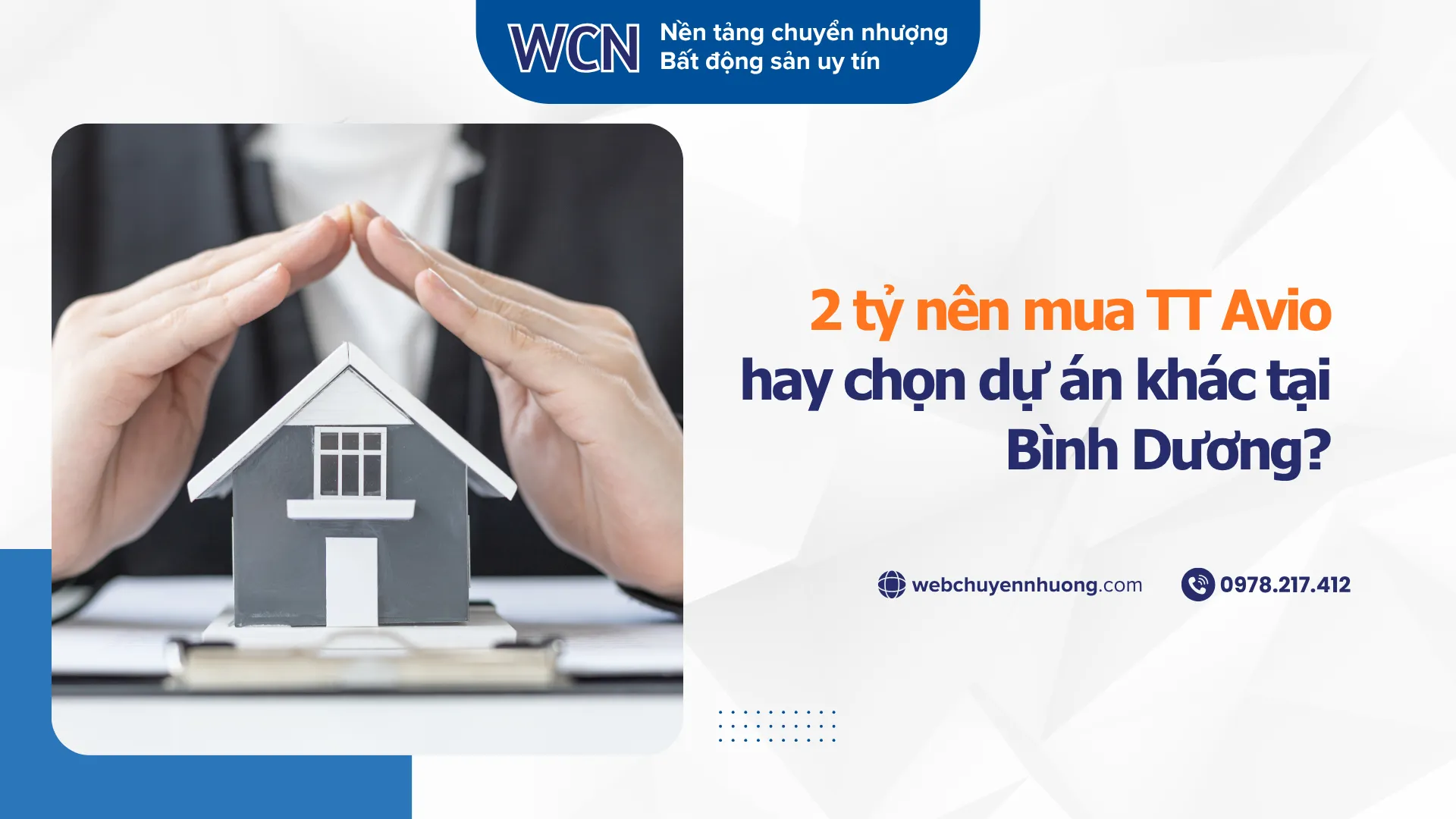 2 tỷ nên mua TT Avio hay chọn dự án khác tại Bình Dương?