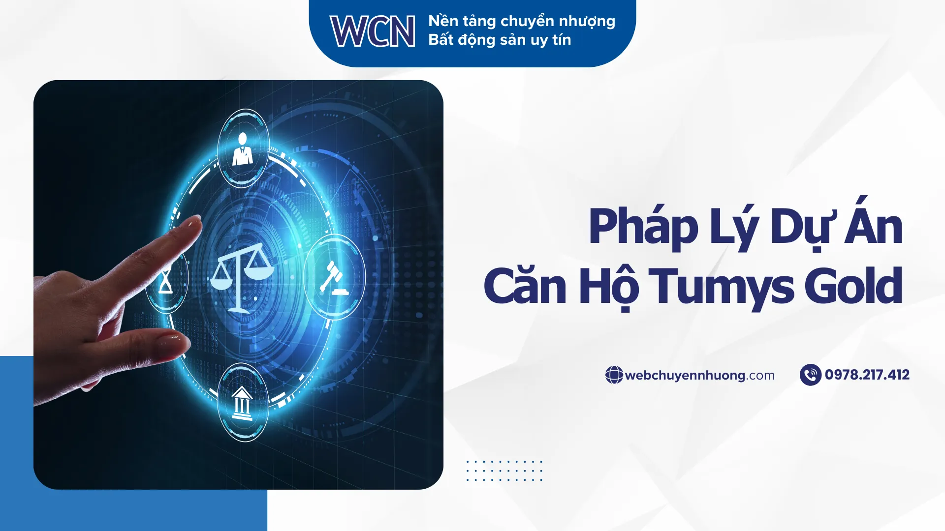 Pháp Lý Dự Án Căn Hộ Tumys Gold