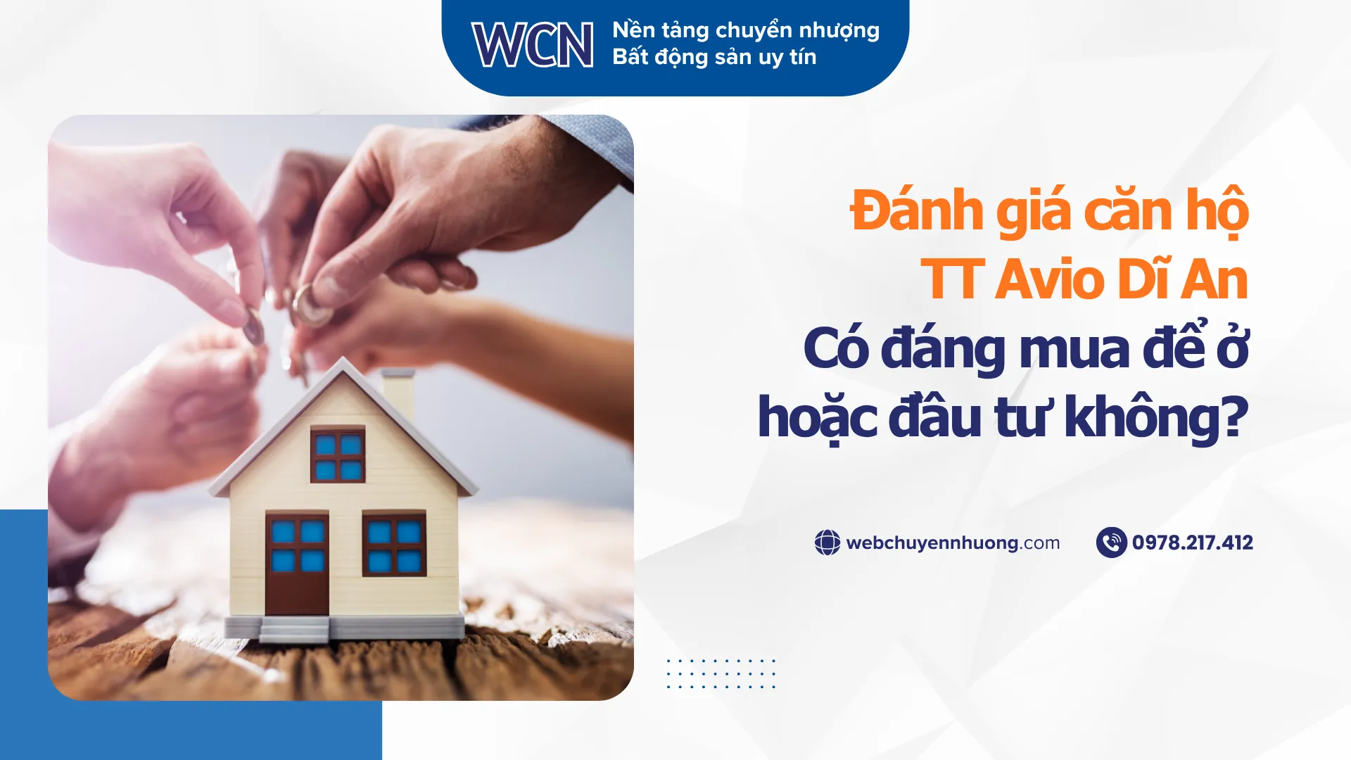 Đánh giá căn hộ TT Avio Dĩ An: Có đáng mua để ở hoặc đầu tư không?