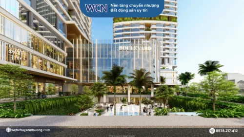 The Emerald Boulevard phù hợp với người mua ưu tiên vị trí mặt tiền Quốc lộ 13 và tiềm năng tăng giá, nhưng cần cân nhắc kỹ tổng giá nếu ngân sách dưới 2 tỷ.