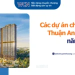 Các dự án chung cư Thuận An nổi bật năm 2026