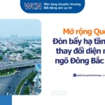 Mở rộng Quốc lộ 13: Đòn bẩy hạ tầng có thể thay đổi diện mạo cửa ngõ Đông Bắc TP.HCM