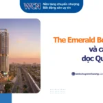 So sánh The Emerald Boulevard và các dự án dọc Quốc lộ 13
