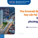 The Emerald Boulevard hay căn hộ Thủ Đức: Nên chọn phương án nào?