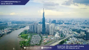 Web chuyển nhượng căn hộ hỗ trợ người mua tìm căn hộ pháp lý rõ ràng