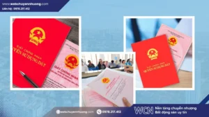 Chuyên trang chuyển nhượng căn hộ cung cấp thông tin pháp lý rõ ràng giúp người mua tránh rủi ro khi mua chung cư.