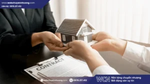 Tham khảo mẫu hợp đồng chuyển nhượng bất động sản năm 2025