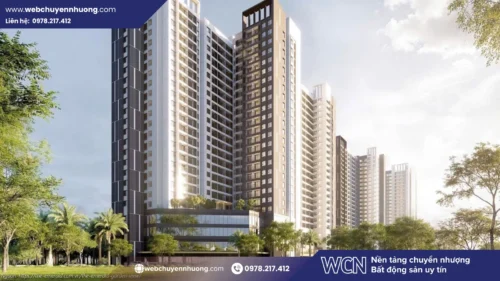 Các dự án như The Emerald Garden View Bình Dương vẫn được quan tâm nhờ giá hợp lý và khai thác ổn định, ngay cả khi lãi suất tăng.