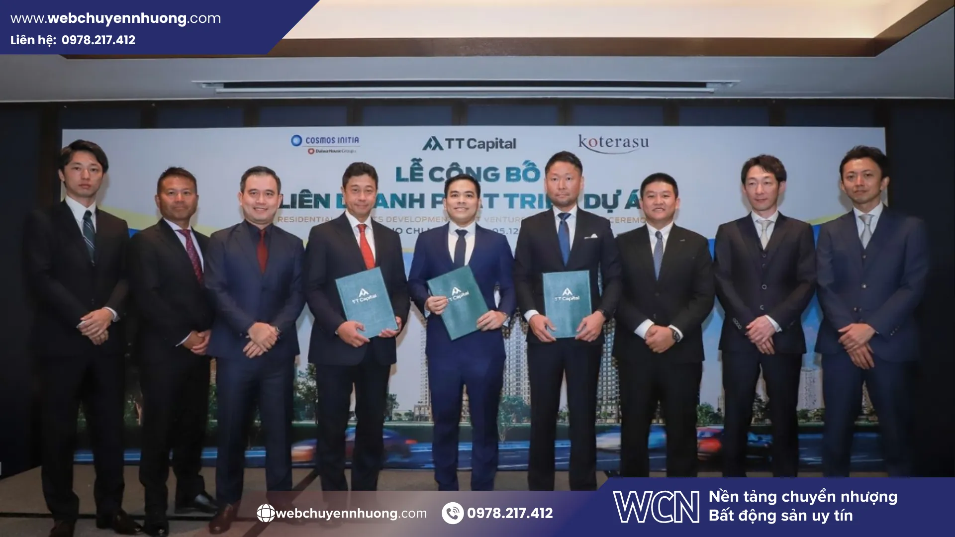 Với sự tham gia của các đối tác giàu kinh nghiệm trong và ngoài nước cùng tổng thầu Ricons, dự án có nền tảng triển khai vững chắc, qua đó củng cố niềm tin vào tiến độ và khả năng bàn giao đúng kế hoạch.